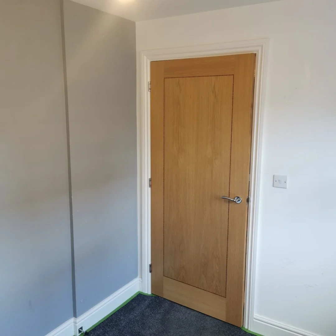 External and Internal Door Fitting Arborfield