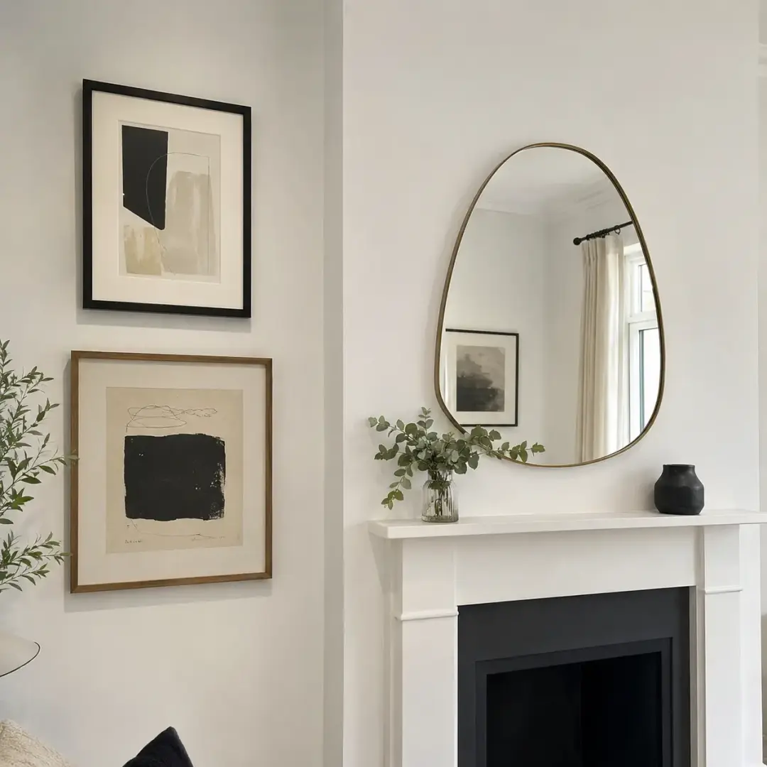 Expert Art and Mirror Hanging Reading